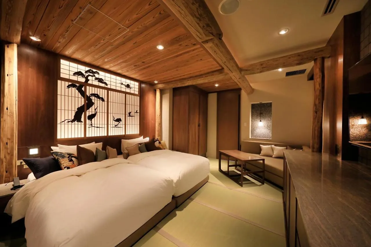 Hotel Gion Ichirin Quioto