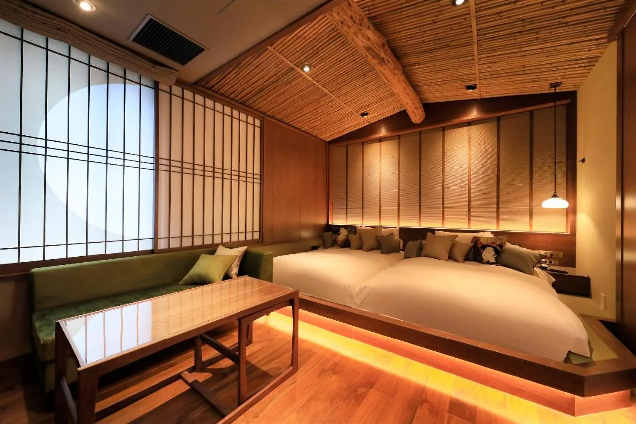 Hotel Gion Ichirin Quioto