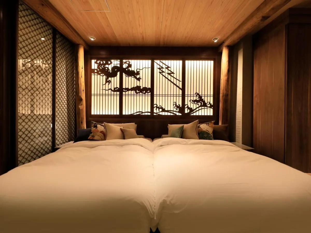 Hotel Gion Ichirin Quioto 3*,