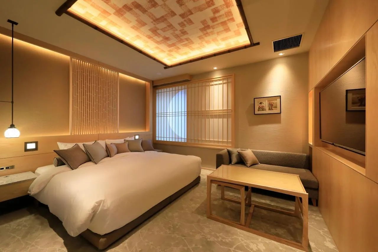 Hotel Gion Ichirin Quioto