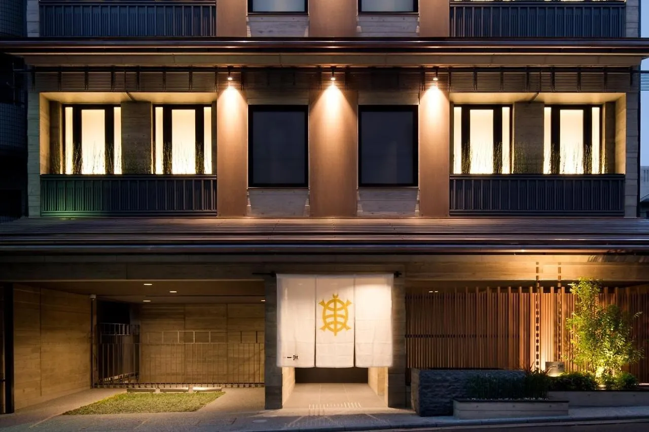Hotel Gion Ichirin Quioto