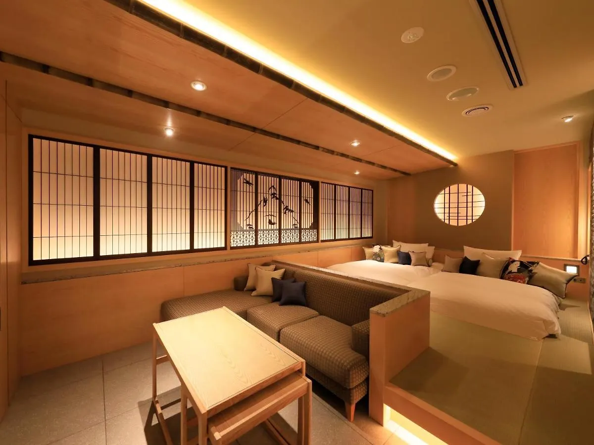 Hotel Gion Ichirin Quioto