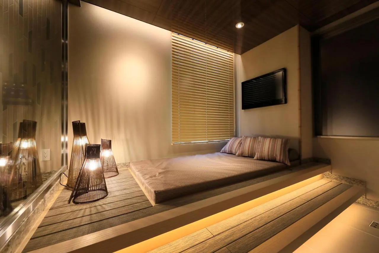 Hotel Gion Ichirin Quioto 3*,