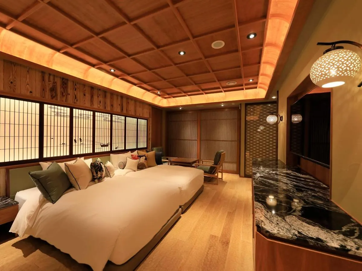Hotel Gion Ichirin Quioto