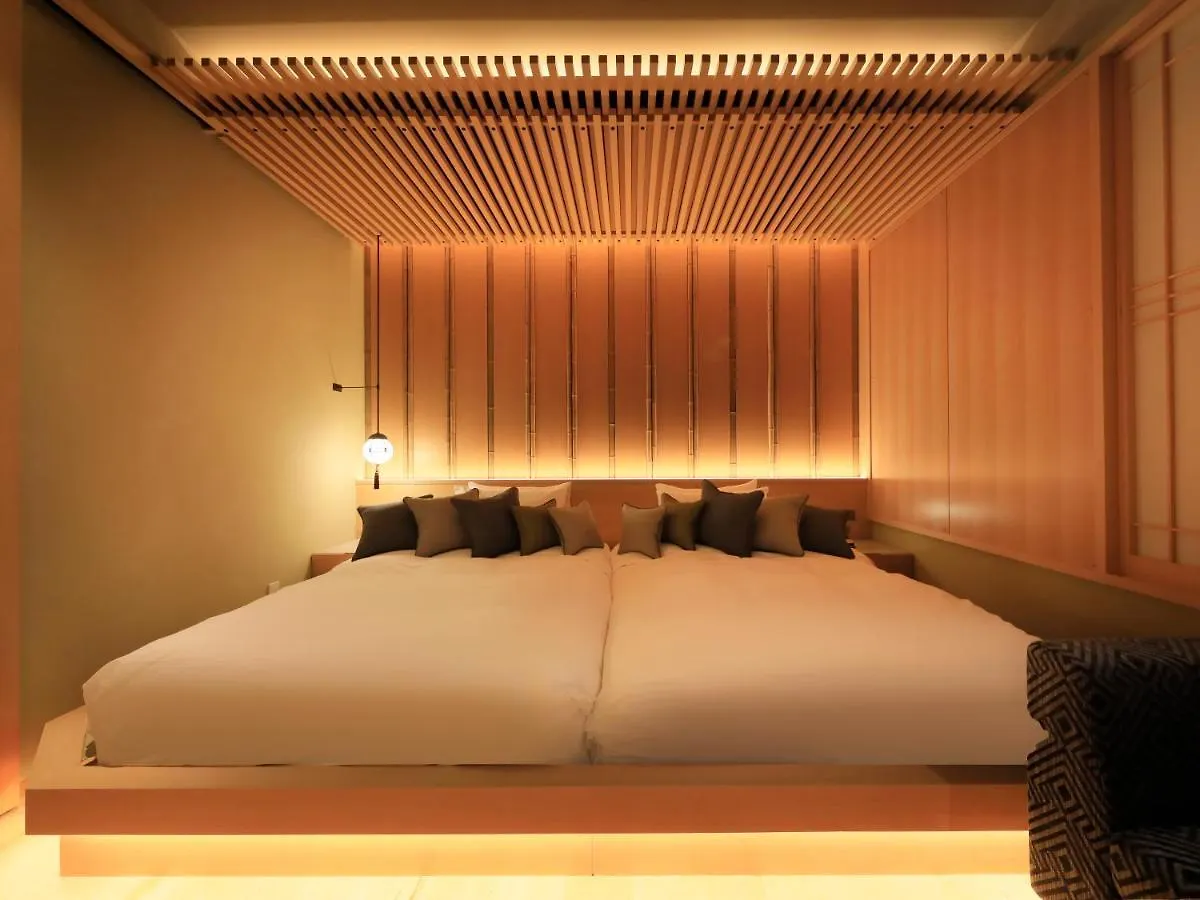 Hotel Gion Ichirin Quioto