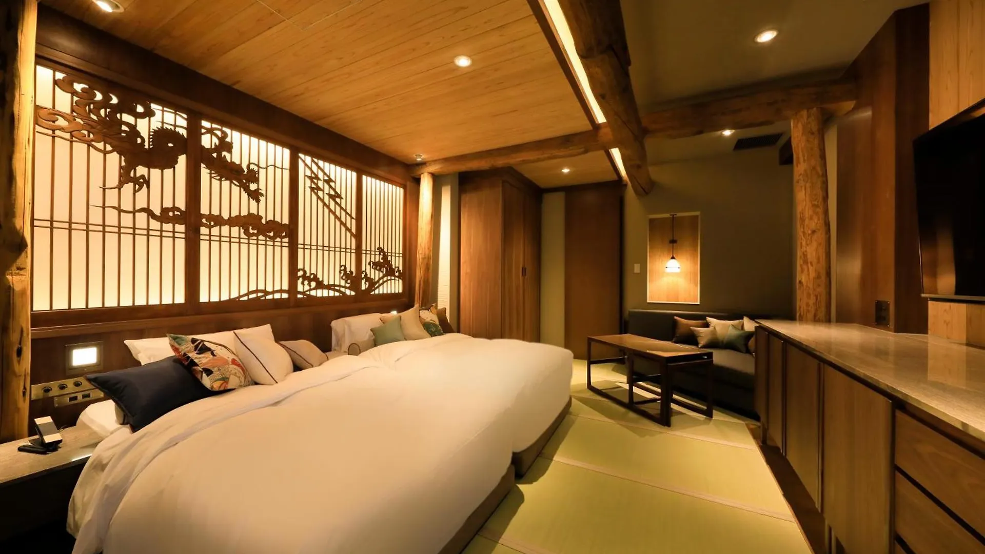 Hotel Gion Ichirin Quioto