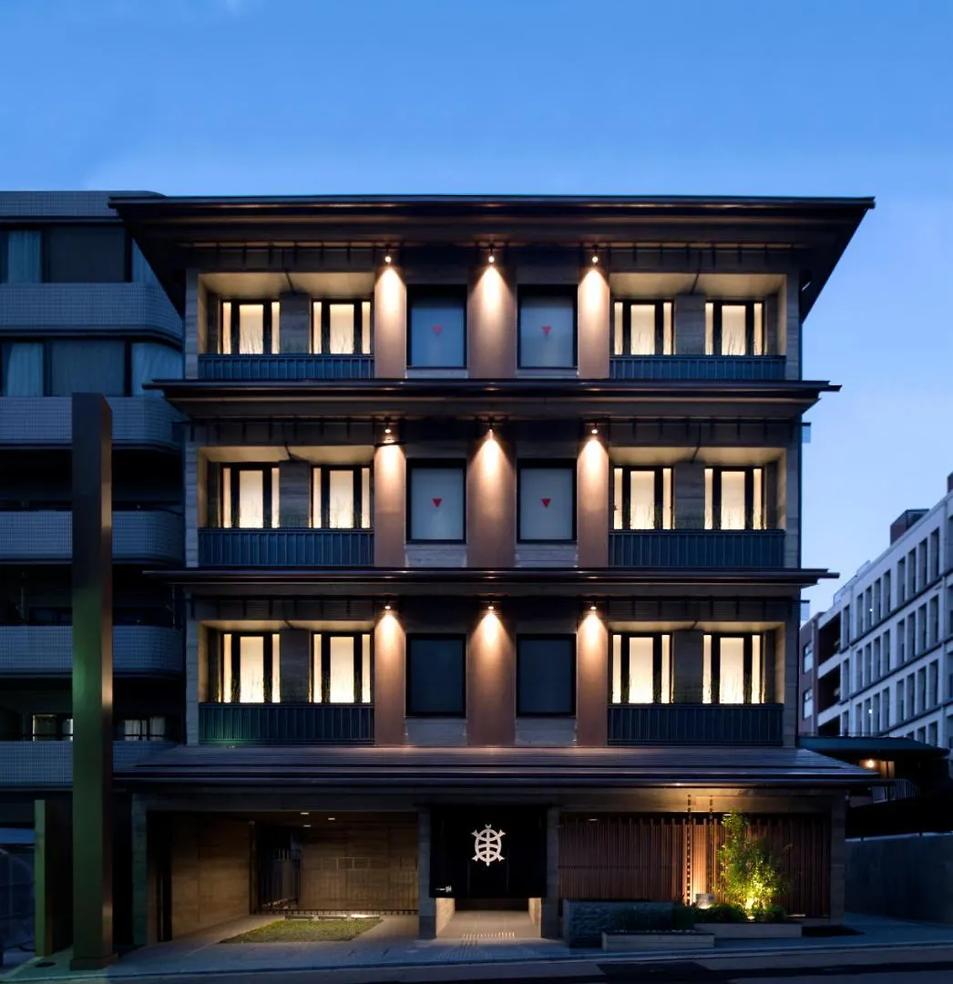 Hotel Gion Ichirin Quioto Japão