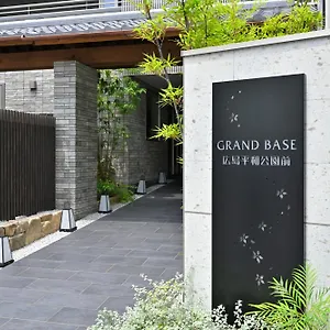 Apartahotel Grand Base Peace Memorial Park Hiroshima