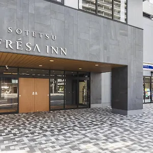 Hotel Sotetsu Fresa Hiroshima