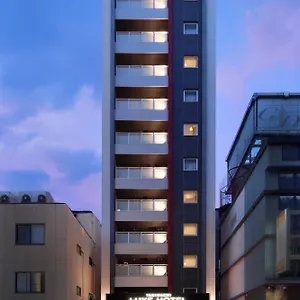 Tanimachi Luxe Hotel Ōsaka
