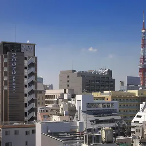 Hotel Apa Shimbashi Onarimon Tokio