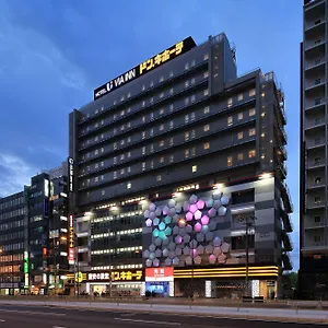 Hotel Via Abeno Tennoji Osaka